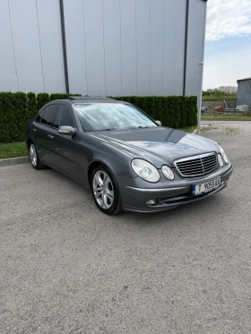 Mercedes-Benz E 280 cdi 177k.c* Avantgarde* Люк* Кожа* ЛИЗИНГ* , снимка 1