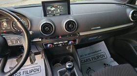 Audi A3 1.6 TDI...S-LINE..FACE , снимка 14