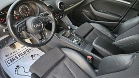 Audi A3 1.6 TDI...S-LINE..FACE , снимка 10