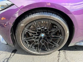 BMW M4 Competition M xDrive Cabriolet/BUCKET/LASER, снимка 7
