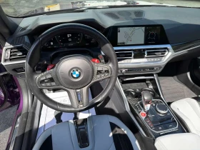 BMW M4 Competition M xDrive Cabriolet/BUCKET/LASER, снимка 9
