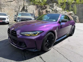 BMW M4 Competition M xDrive Cabriolet/BUCKET/LASER, снимка 1