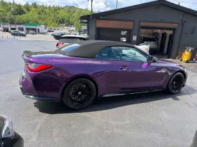 BMW M4 Competition M xDrive Cabriolet/BUCKET/LASER, снимка 3