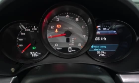 Porsche Boxster 2.5 S* CABRIO* BOSE* ПОДГРЕВ* ОБДУХВАНЕ* КАМЕРА* , снимка 9