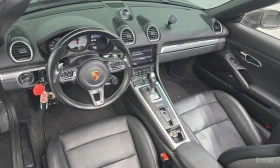 Porsche Boxster 2.5 S* CABRIO* BOSE* ПОДГРЕВ* ОБДУХВАНЕ* КАМЕРА* , снимка 7