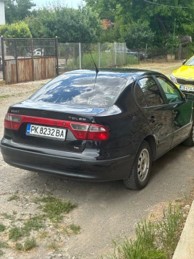 Seat Toledo, снимка 2