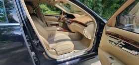 Mercedes-Benz S 500 5.5 388кс, снимка 6