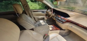Mercedes-Benz S 500 5.5 388кс, снимка 9