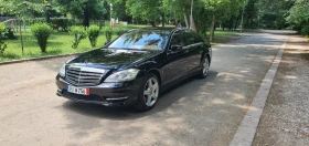 Mercedes-Benz S 500 5.5 388кс, снимка 3