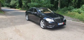 Mercedes-Benz S 500 5.5 388кс, снимка 1