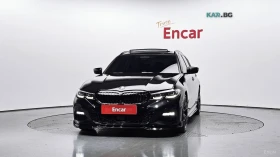 BMW 320 Touring M Sport* КОЖА* НАВИ* ПАНО* 360* HUD, снимка 3