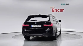 BMW 320 Touring M Sport* КОЖА* НАВИ* ПАНО* 360* HUD, снимка 4