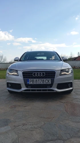 Audi A4, снимка 9