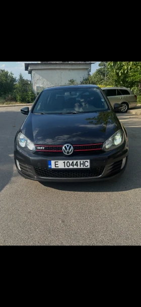 VW Golf GTI, снимка 1
