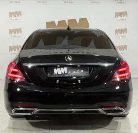Mercedes-Benz S 560 4Matic* AMG* TV* HuD* Pano* Chauffeur* Burm, снимка 5