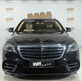 Mercedes-Benz S 560 4Matic* AMG* TV* HuD* Pano* Chauffeur* Burm, снимка 4
