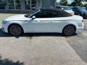 Audi Cabriolet * Technik * CARFAX * БЕЗ ПЪРВОНАЧАЛНА ВНОСКА, снимка 2