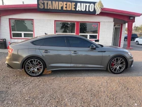Audi S5 / 360 / DISTRONIC / MATRIX / МАСАЖИ , снимка 3