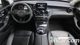 Mercedes-Benz C 200, снимка 7