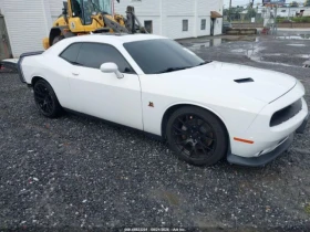 Dodge Challenger R/T Scat Pack* ШИБИДАХ* АЛКАНТАРА* ПОДГРЕВ, снимка 1