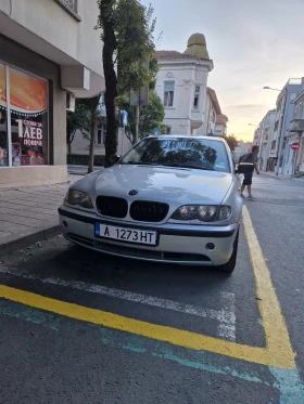 BMW 330 Бмв 330 газ бензин, снимка 1