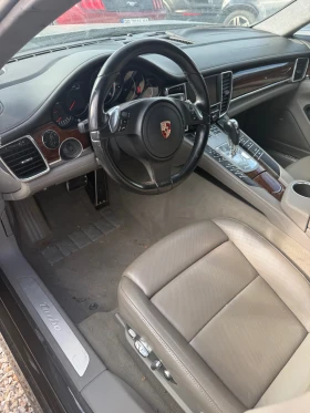 Porsche Panamera 4.8, снимка 3