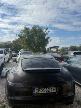 Porsche Panamera 4.8, снимка 7