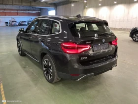BMW iX3 80kWh Leather LED Navi 97% SoH, снимка 2
