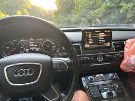 Audi A8 Quattro S-LINE  | Mobile.bg   6