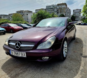 Обява за продажба на Mercedes-Benz CLS 320 320 CDI ~11 999 лв. - изображение 1