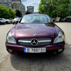 Mercedes-Benz CLS 320 320 CDI | Mobile.bg   3