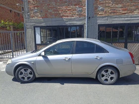     Nissan Primera P12