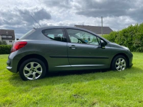 Обява за продажба на Peugeot 207 FACELIFT 2009год LPG-Prins KLIMA Сервизна книжка ~3 950 лв. - изображение 3