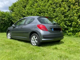 Обява за продажба на Peugeot 207 FACELIFT 2009год LPG-Prins KLIMA Сервизна книжка ~3 950 лв. - изображение 8