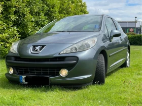 Обява за продажба на Peugeot 207 FACELIFT 2009год LPG-Prins KLIMA Сервизна книжка ~3 950 лв. - изображение 1