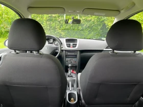 Обява за продажба на Peugeot 207 FACELIFT 2009год LPG-Prins KLIMA Сервизна книжка ~3 950 лв. - изображение 6
