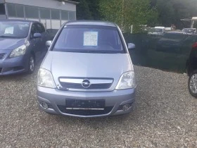 Opel Meriva 1.4i 90k.c.      | Mobile.bg    3