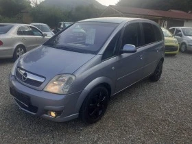 Opel Meriva 1.4i 90k.c.      | Mobile.bg    7