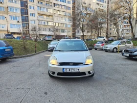 Ford Fiesta 1.3  A/C !TOП!, снимка 7