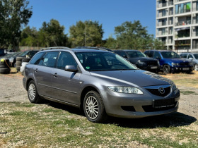 Обява за продажба на Mazda 6 2.3i ~3 500 лв. - изображение 1