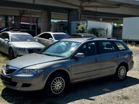 Обява за продажба на Mazda 6 2.3i ~3 500 лв. - изображение 2