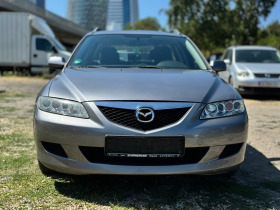 Обява за продажба на Mazda 6 2.3i ~3 500 лв. - изображение 1