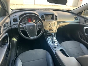 Opel Insignia 2.8t/4x4/Avtomat/CH, снимка 10