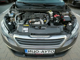 Peugeot 308 1, 6HDI-116k.c.6 ., LD, , EBPO 5B-5%! | Mobile.bg    8