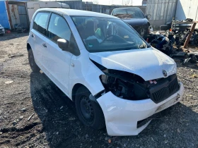 Skoda Citigo 1.0 mpi, снимка 1