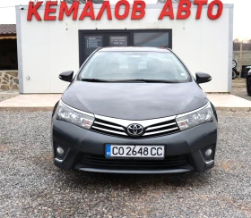 Обява за продажба на Toyota Corolla 1.4d-4d ~17 777 лв. - изображение 1