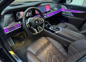 BMW 740 xDrive M-Sport Paket, снимка 5