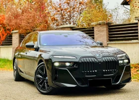 BMW 740 xDrive M-Sport Paket, снимка 2