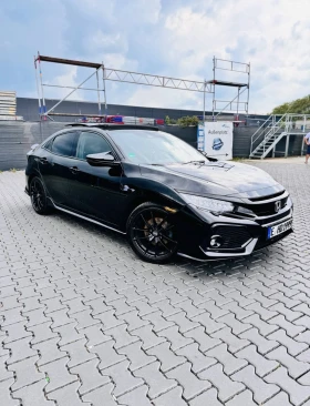 Honda Civic Sport Plus, снимка 3