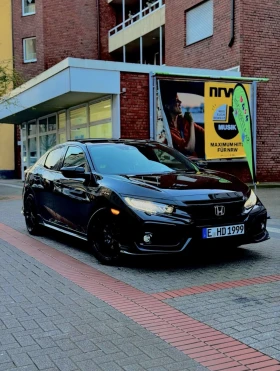 Honda Civic Sport Plus, снимка 1